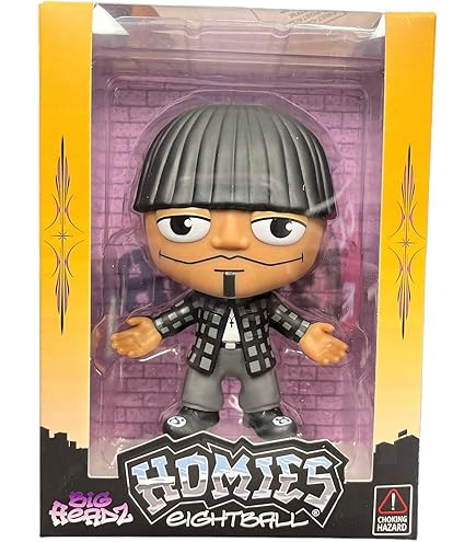 Amazon.co.jp: HOMIES LOCSTERS シリーズ1 : Toys & Games